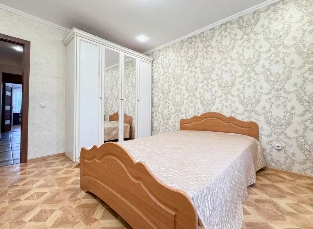 3-к кв. Иркутская область, Иркутск ул. Костычева, 27/5 (80.9 м) - Фото 2