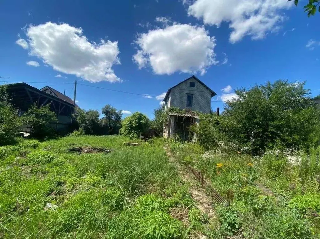 дом в белгородская область, старый оскол снт кукушкин хут, ул. . - Фото 1