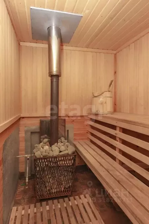 Дом в Омская область, Любинский район, Омичка СНТСН аллея 2-я, 29 (76 ... - Фото 0