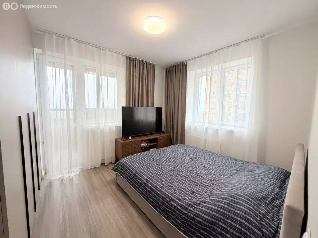 2-комнатная квартира: посёлок Парголово, Толубеевский проезд, 38к2 ... - Фото 1
