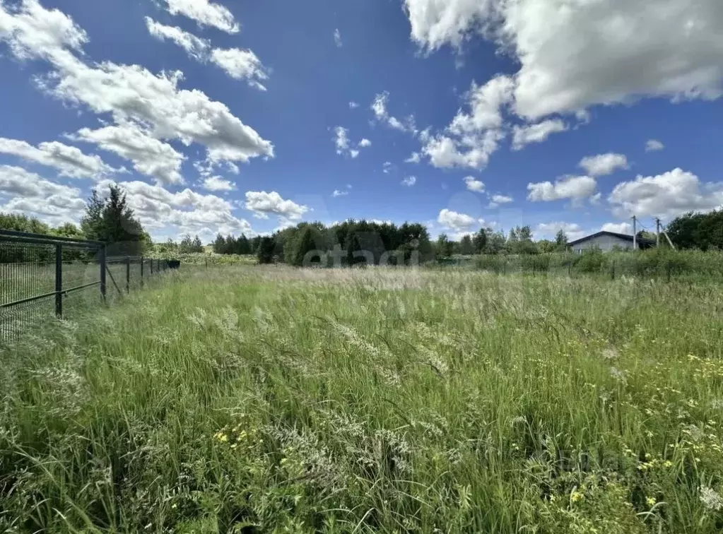 Участок в Московская область, Подольск городской округ, д. Кутьино ул. ... - Фото 1