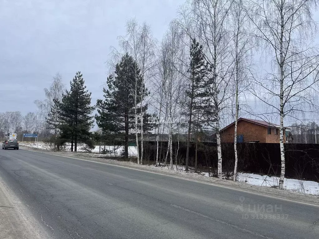 Участок в Владимирская область, Судогодский район, Лавровское ... - Фото 0