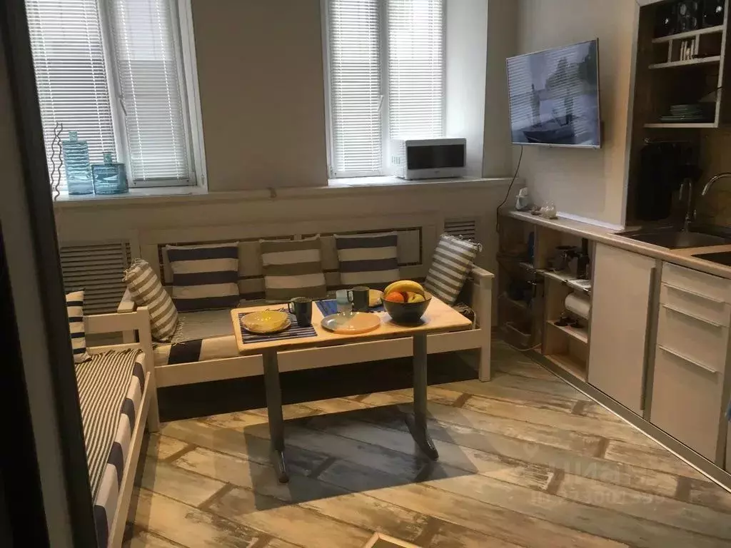 1-к кв. Москва Весковский пер., 4 (12.0 м) - Фото 2