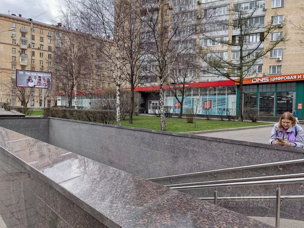 Торговая площадь в Москва просп. Мира, 91К1 (2554 м) - Фото 2