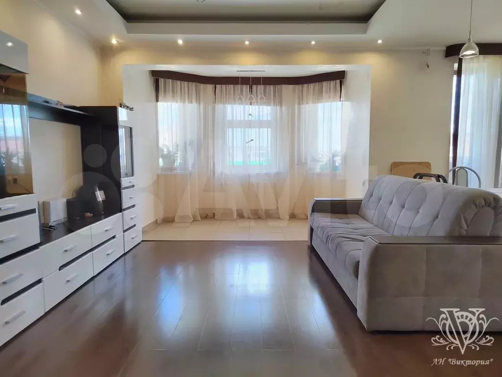 1-к. квартира, 46,5 м, 5/5 эт. - Фото 0