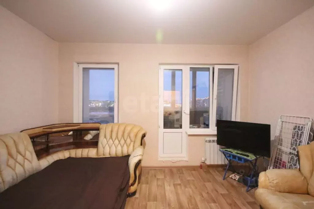 Студия Ямало-Ненецкий АО, Новый Уренгой Комсомольская ул., 8А (28.2 м) - Фото 1