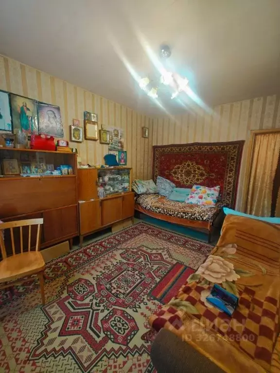 2-к кв. Москва Борисовский проезд, 46К1 (45.8 м) - Фото 1