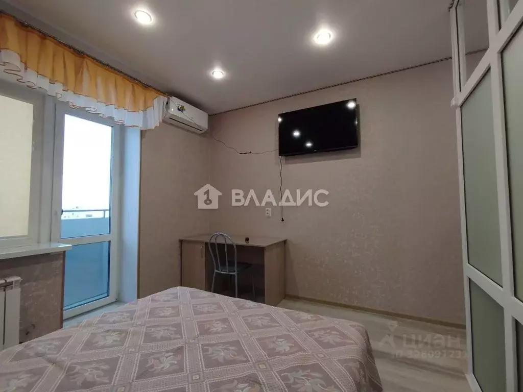 1-к кв. Белгородская область, Белгород ул. Победы, 126 (26.0 м) - Фото 2