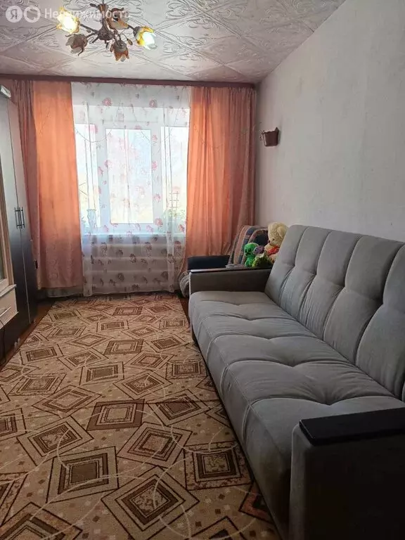 2-комнатная квартира: Ирбит, Первомайская улица, 34 (46.1 м) - Фото 0