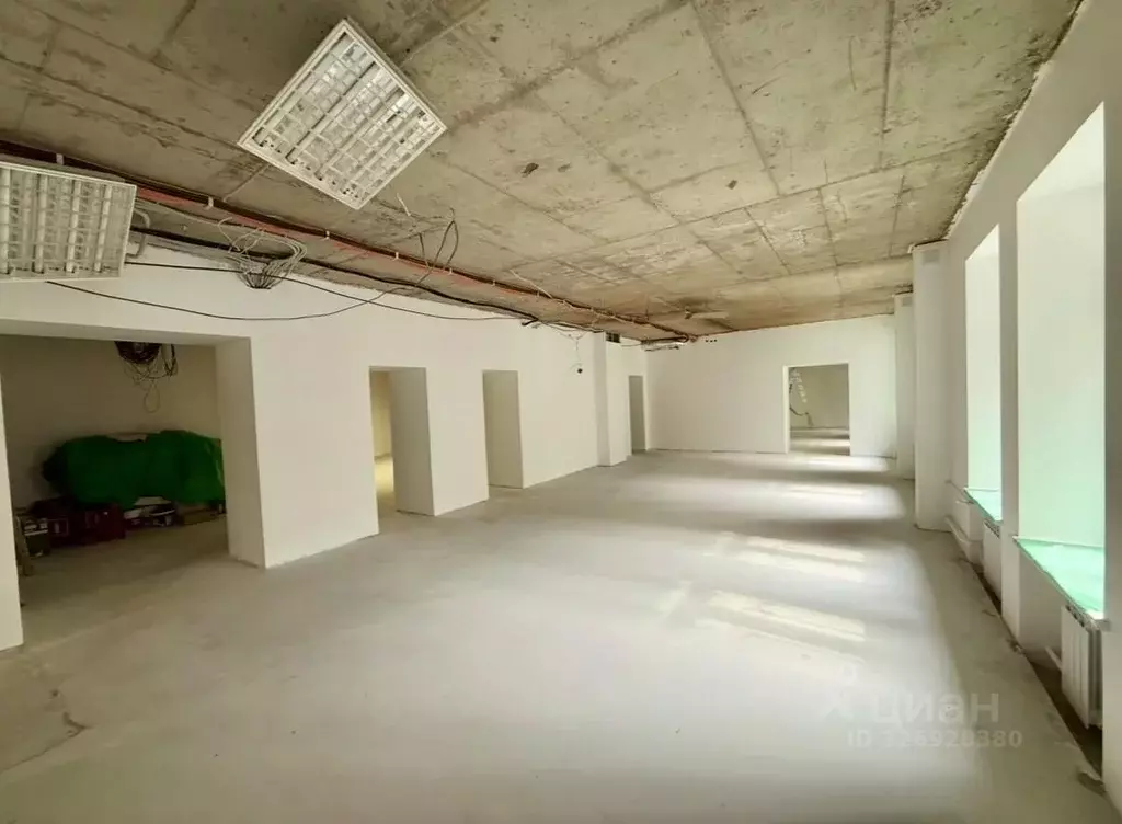 Помещение свободного назначения в Москва Спартаковская ул., 4С1 (350 ... - Фото 2