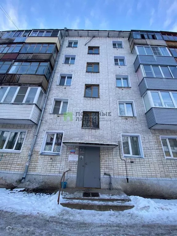 Продаётся 2-к квартира, 44.2 м - Фото 1