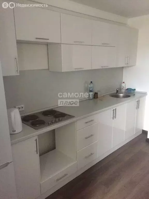 1-комнатная квартира: Липецк, улица Е.И. Замятина, 4А (40 м) - Фото 1