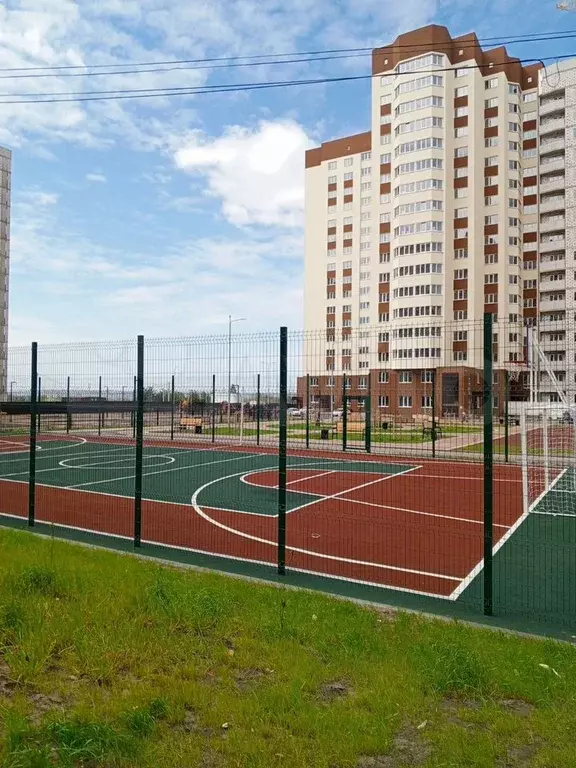 1-к. квартира, 39,2 м, 9/16 эт. - Фото 0
