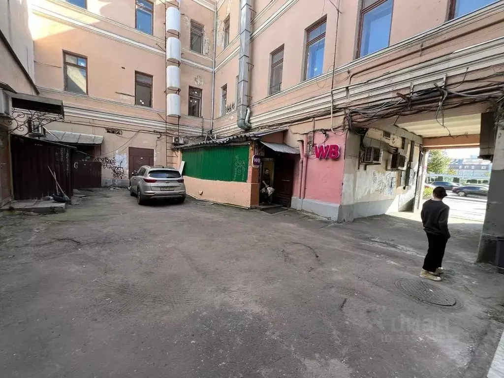 Помещение свободного назначения в Москва Большая Сухаревская пл., ... - Фото 1