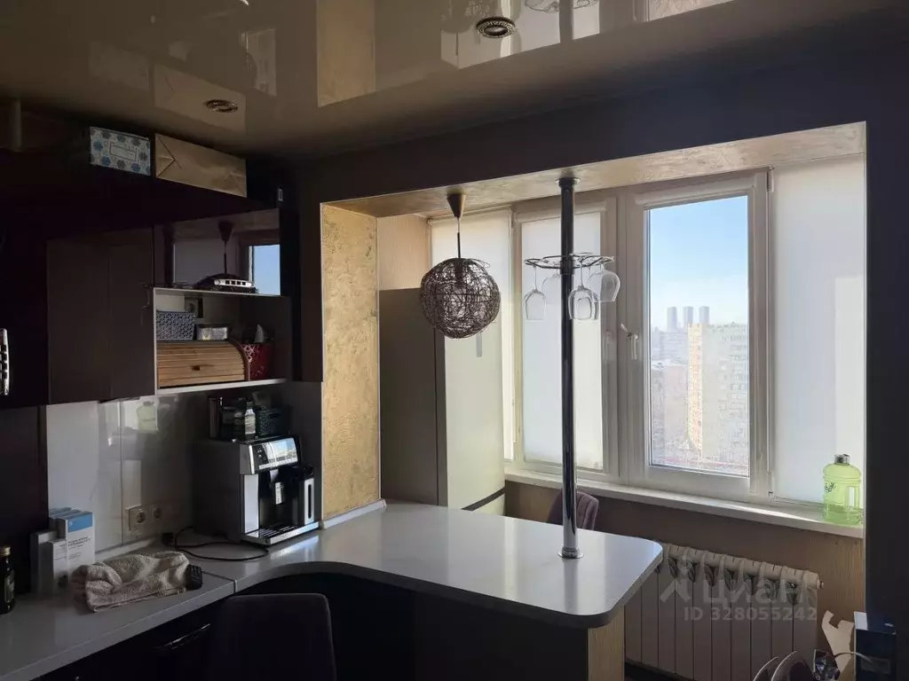 2-к кв. Москва просп. Мира, 110/2 (53.8 м) - Фото 2