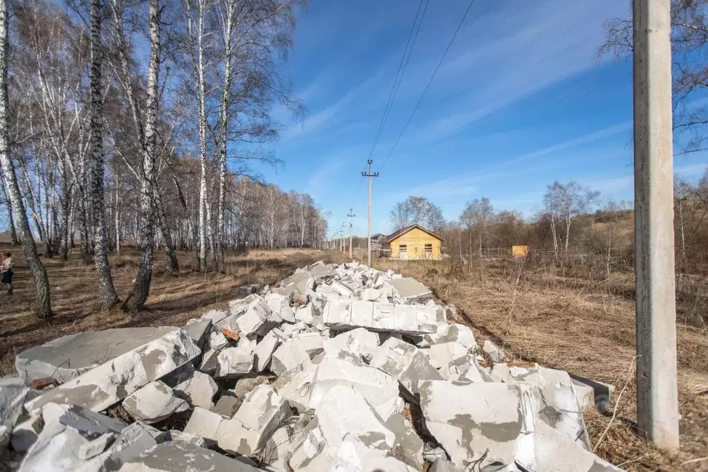 Участок в Новосибирская область, Бердск  (10.22 сот.) - Фото 1