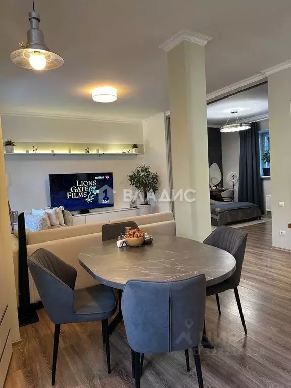 2-к кв. Санкт-Петербург Киевская ул., 3 (60.0 м) - Фото 2