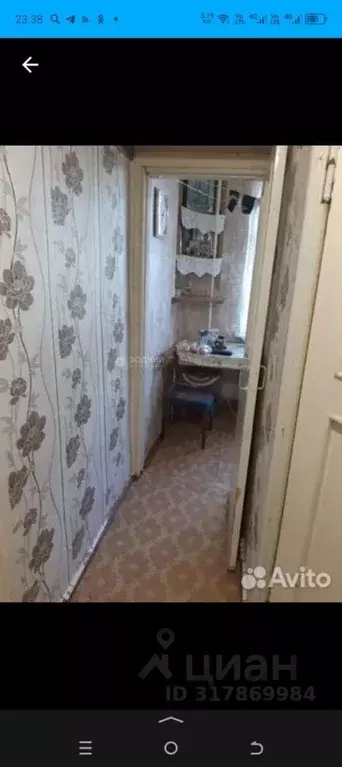 1-к кв. Чувашия, Шумерля Банковский пер., 4 (36.0 м) - Фото 1