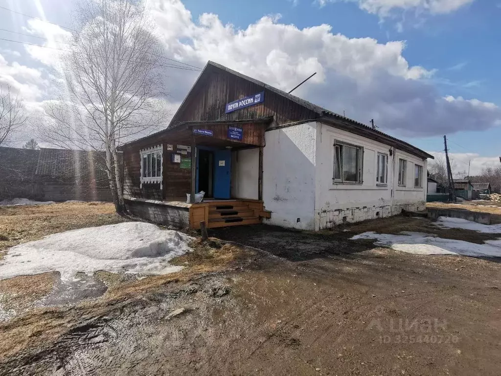 Помещение свободного назначения в Красноярский край, Зеленогорск ул. ... - Фото 2