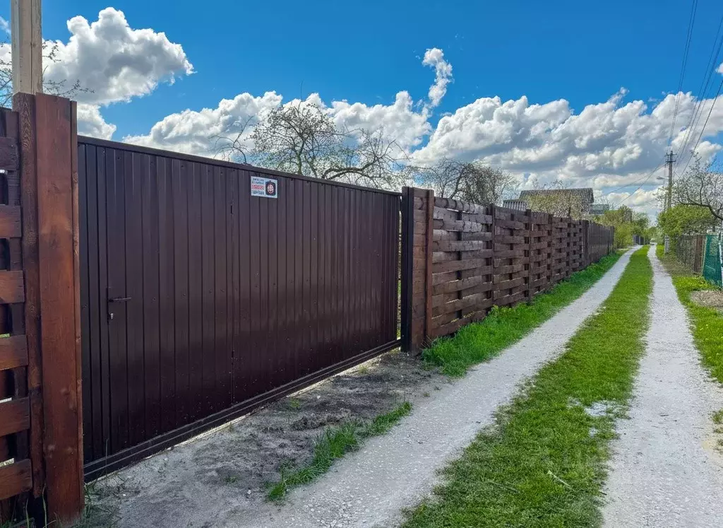 Участок в Московская область, Павловский Посад Южный садоводческое ... - Фото 1