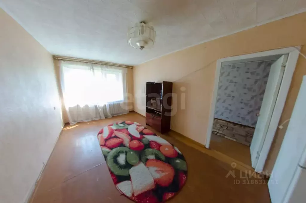 3-к кв. Курганская область, Шадринск ул. Свердлова, 85 (61.2 м) - Фото 1
