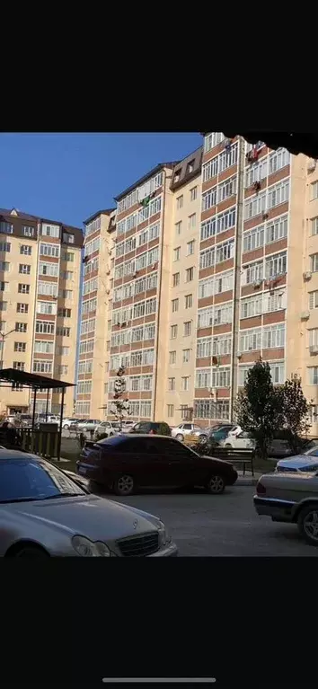 1-к. квартира, 44 м, 2/10 эт. - Фото 0