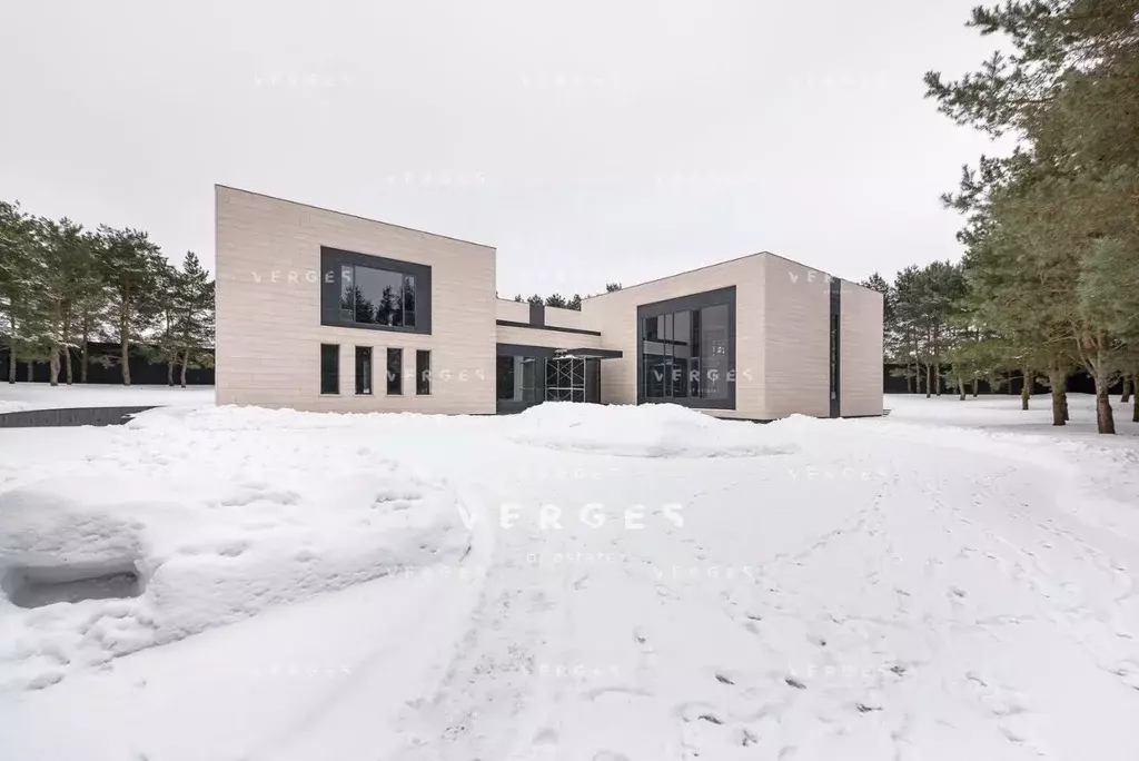 Коттедж в Московская область, Красногорск городской округ, д. ... - Фото 2