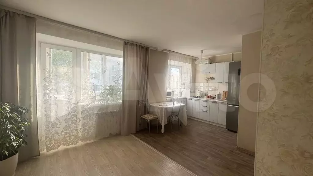 1-к. квартира, 32 м, 4/5 эт. - Фото 1