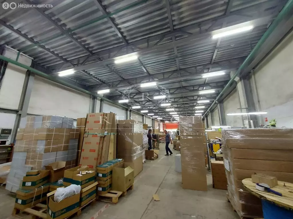 Производственное помещение (1486 м) - Фото 1