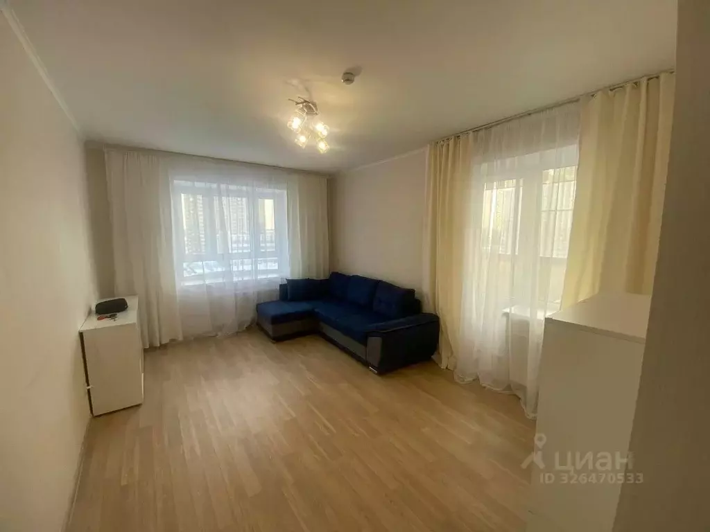 1-к кв. Московская область, Люберцы Зенино ЖК Самолет мкр, ул. Камова, ... - Фото 1