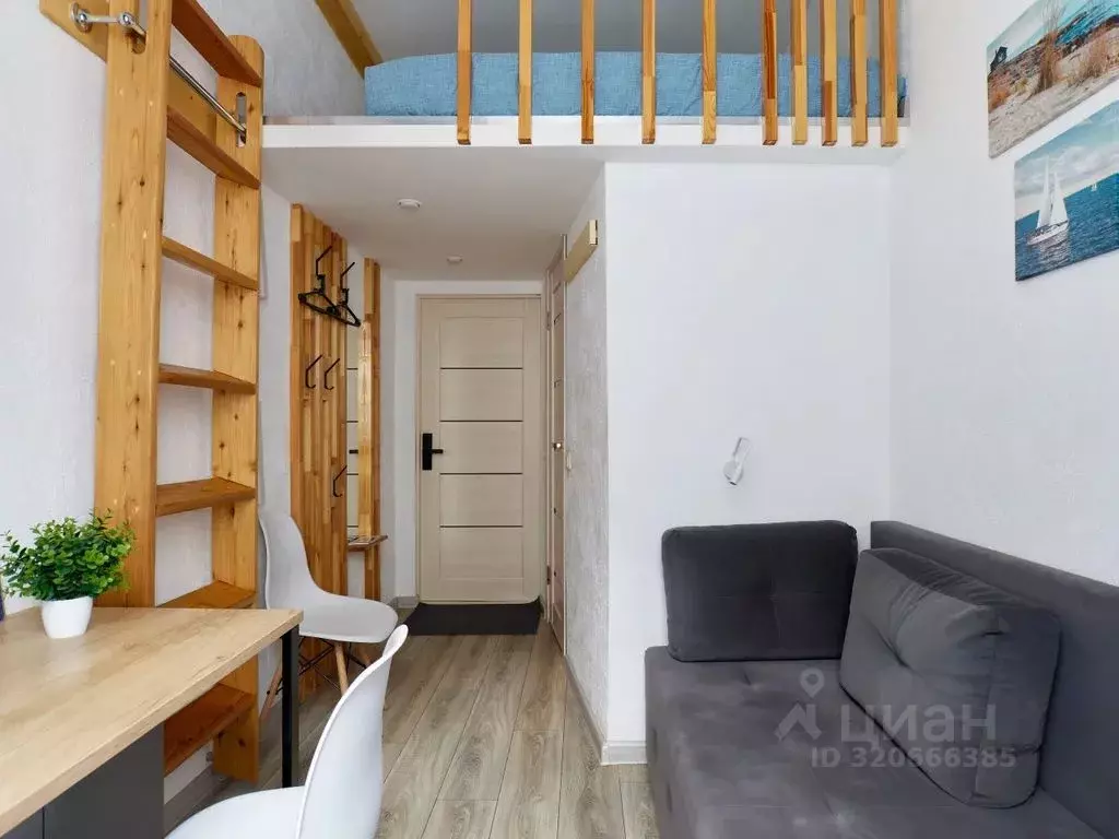 Студия Татарстан, Казань ул. Гаяза Исхаки, 15 (14.0 м) - Фото 1