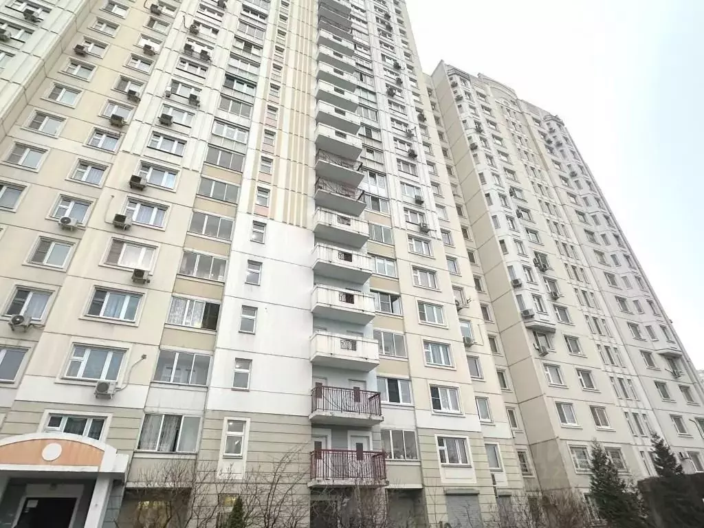 1-к кв. Москва ул. Васильцовский Стан, 11 (45.0 м) - Фото 0