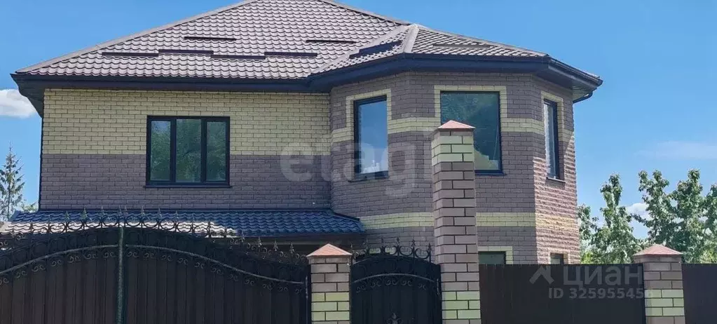 Дом в Липецкая область, Липецк Строитель СТ, 674 (241 м) - Фото 2