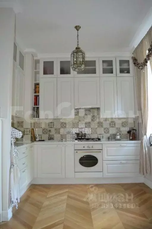 3-к кв. Москва Автозаводская ул., 4 (76.0 м) - Фото 2