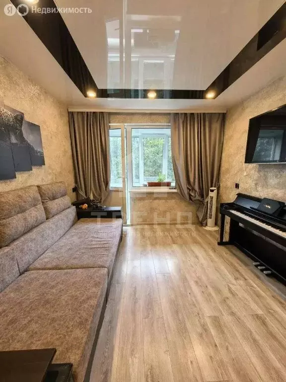 2-комнатная квартира: Санкт-Петербург, Выборгское шоссе, 25 (44.2 м) - Фото 1