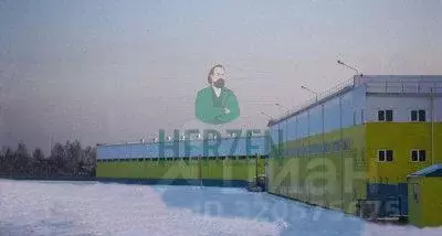Склад в Московская область, Одинцовский городской округ, пос. Часцы ш. ... - Фото 1