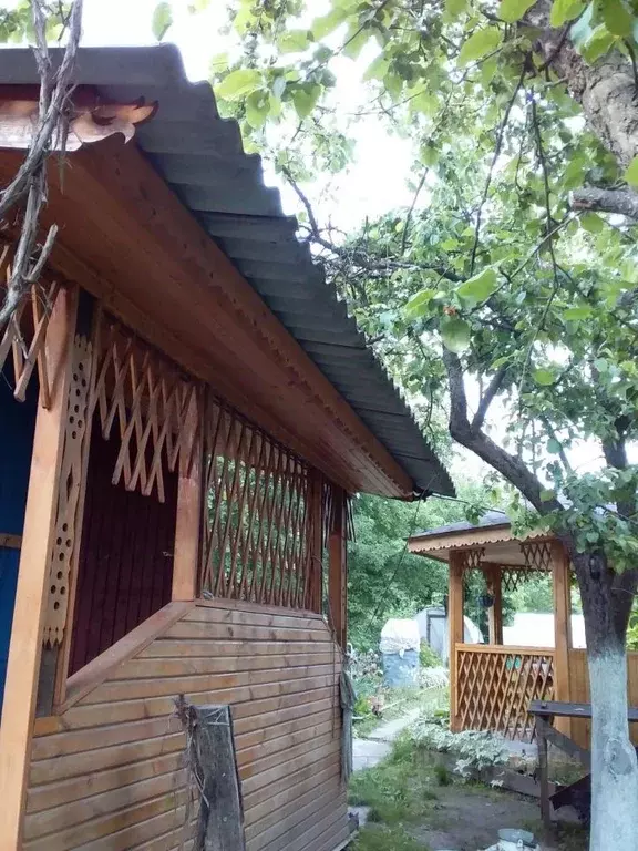 Участок в Московская область, Серпухов Серпейка СНТ, 11 (5.0 сот.) - Фото 1