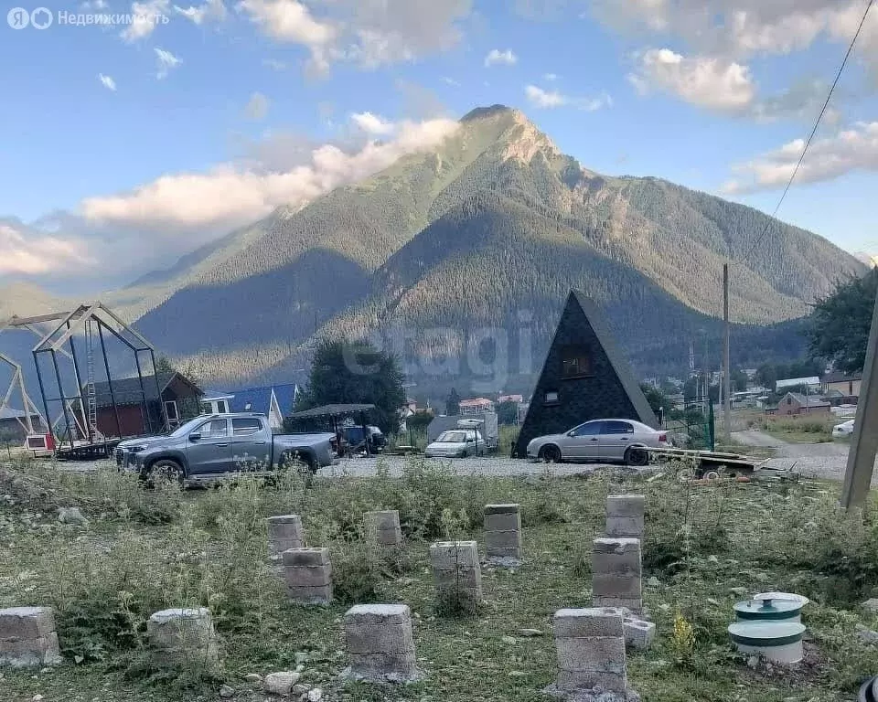 Участок в Архыз, улица Хубиева (8 м) - Фото 1