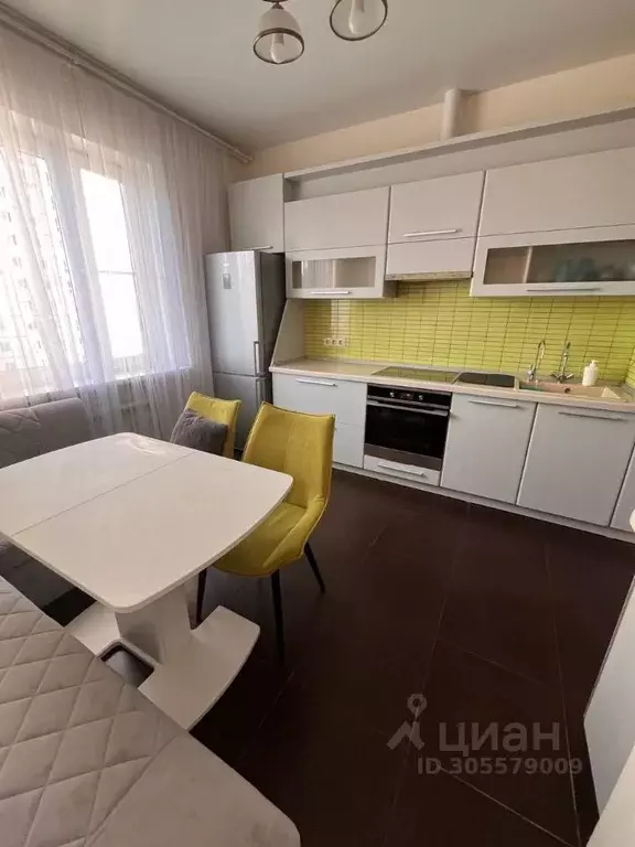 2-к кв. Нижегородская область, Нижний Новгород ул. Родионова, 29 (67.0 ... - Фото 1