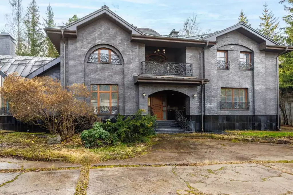 Коттедж в Московская область, Одинцовский городской округ, Околица кп ... - Фото 1