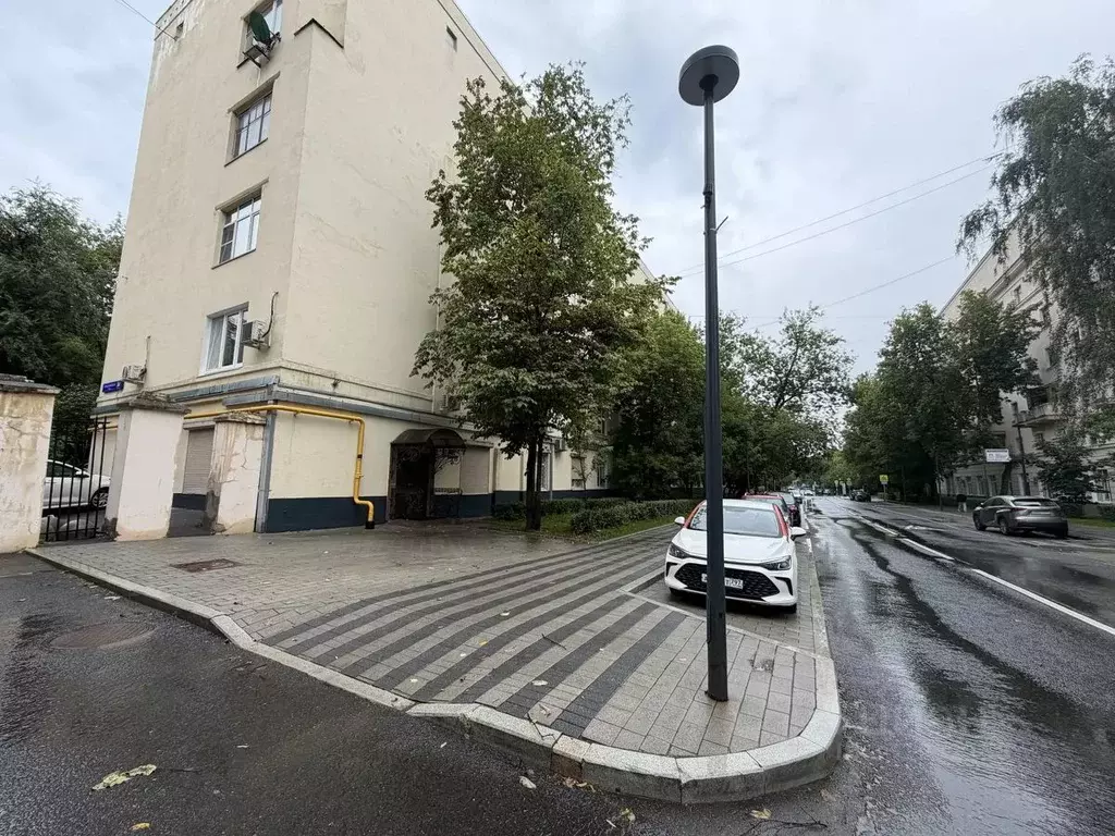 Помещение свободного назначения в Москва Студенческая ул., 34 (64 м) - Фото 1