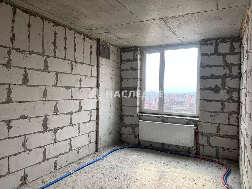 1-к кв. Ростовская область, Аксай ул. Менделеева (33.2 м) - Фото 0