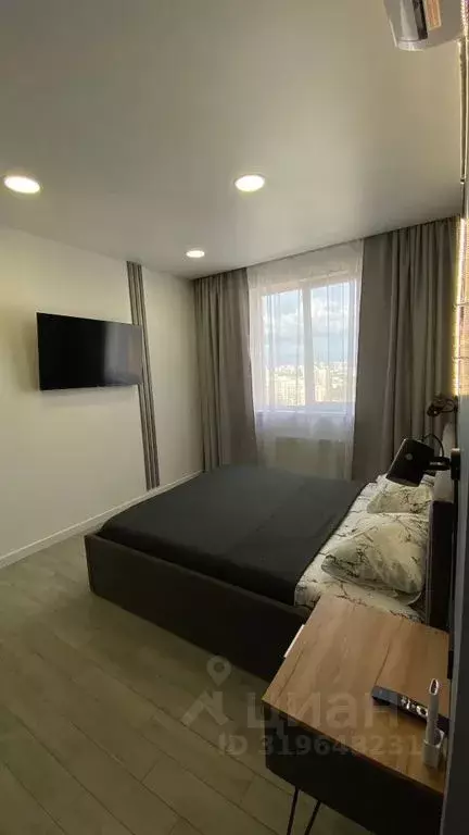 1-к кв. Крым, Симферополь пер. Мраморный, 38 (38.0 м) - Фото 2