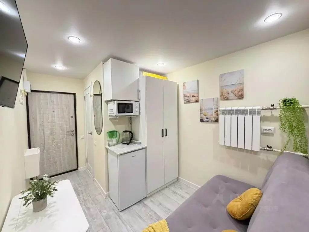 1-к кв. Москва Космодамианская наб., 4/22а (10.0 м) - Фото 2