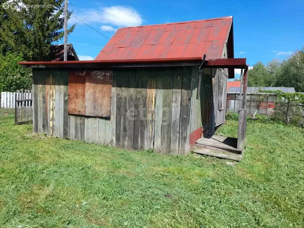 Дом в Заводоуковский городской округ, село Яковлево, Набережная улица, ... - Фото 0