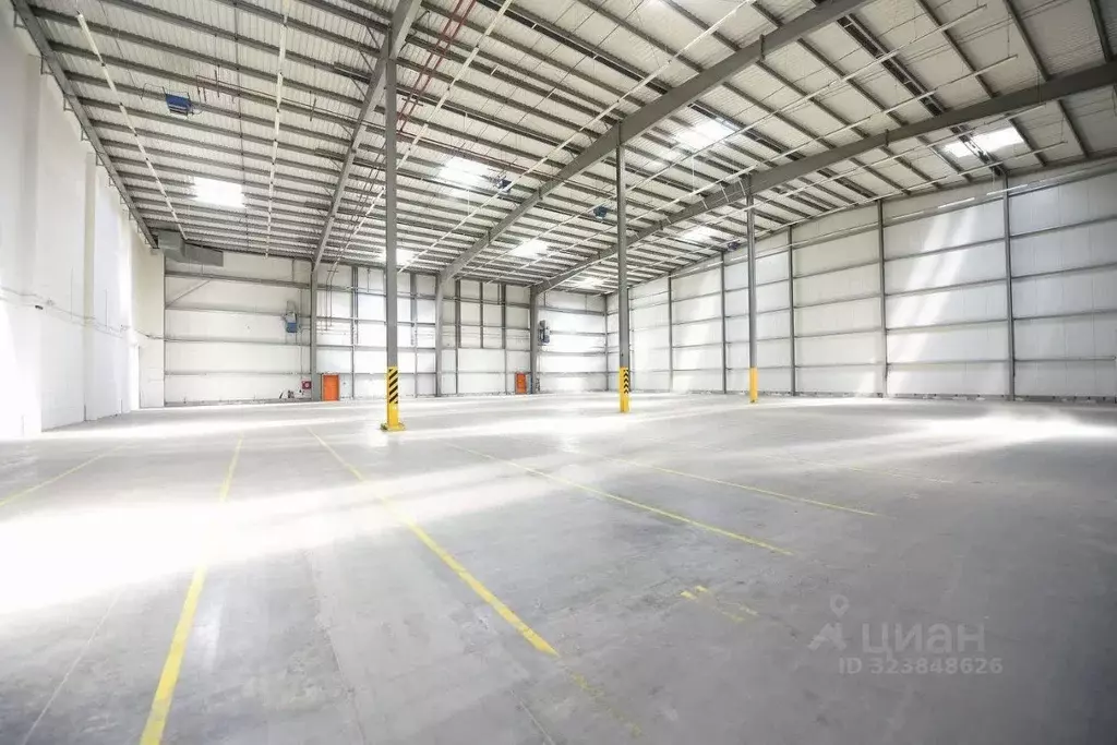 Склад в Северная Осетия, Владикавказ Черменское ш., 17 (1881 м) - Фото 2