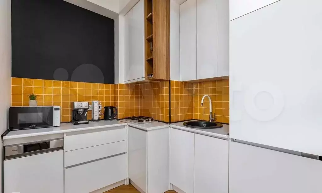 Квартира-студия, 30,3 м, 4/5 эт. - Фото 1