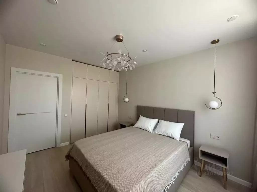 1-к кв. Татарстан, Казань ул. Мансура Хасанова, 13 (40.0 м) - Фото 1