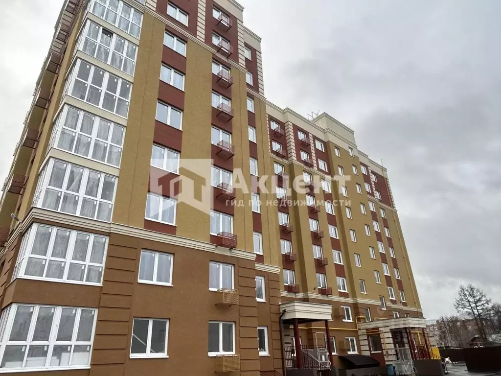 1-к кв. Ивановская область, Иваново ул. 3-я Южная, 19 (42.1 м) - Фото 2