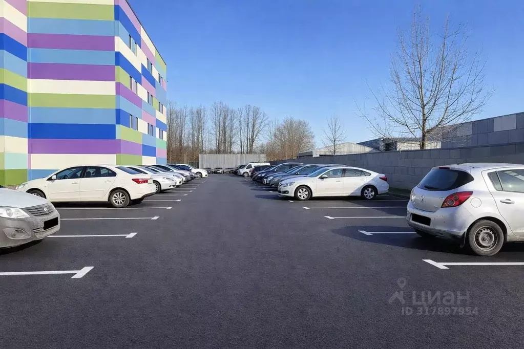 Склад в Санкт-Петербург Предпортовая ул., 3 (1500 м) - Фото 2